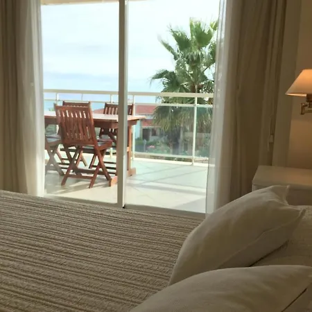 Apartment Con Vistas Al Mar Javea