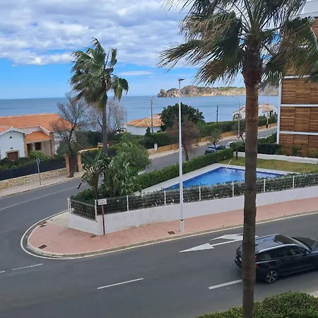Con Vistas Al Mar Apartment Javea